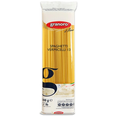 Spaghetti Ristoranti n. 13 Vermicelli (Granoro)